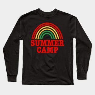 Summer Camp Long Sleeve T-Shirt